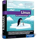 Bild von Rheinwerk Computing  Linux Buch