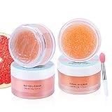 Bild von ANAiRUi Lip Scrub Mask Grapefruit double sets-UK Lippenpeeling