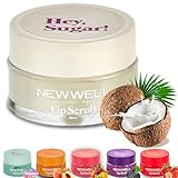 Bild von new well LIp Scrub Lippenpeeling