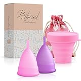 Bild von Bibrad BD020 Menstruationstasse