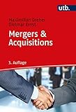 Bild von UTB GmbH 40021035 Mergers & Acquisitions Buch