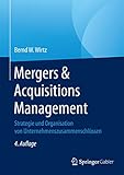 Bild von Springer 47015617 Mergers & Acquisitions Buch