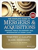 Bild von JOSSEY-BASS  Mergers & Acquisitions Buch