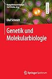 Bild von Springer Spektrum 45342540 Molekularbiologie Buch