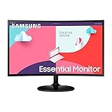 Bild von Samsung LS24C364EAUXEN Monitor