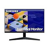 Bild von Samsung LS24C314EAUXEN Monitor