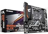 Bild von Gigabyte B550M AORUS ELITE Motherboard