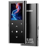 Bild von ZOOAOXO M600-128GB MP3 Player