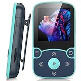 Bild von AGPTEK Blue MP3 Player