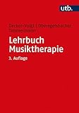 Bild von UTB GmbH 37121132 Musiktherapie Buch