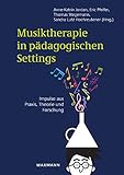 Bild von Waxmann Verlag GmbH 53409963 Musiktherapie Buch