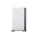 Bild von Synology DS223J NAS Festplatte