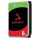 Bild von Seagate ST6000VN006 NAS Festplatte