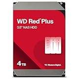 Bild von Western Digital WD40EFPX NAS Festplatte