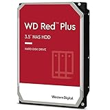 Bild von Western Digital WDBAVV0040HNC-WRSN NAS Festplatte