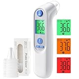 Bild von Viproud FC-IR109_TYDE_W Ohrthermometer