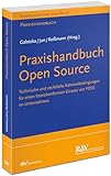 Bild von Fachmedien Recht und Wirtschaft in Deutscher Fachverlag GmbH  Open Source Buch