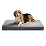 Bild von BEDSURE EUA9P3EG20L Memory-Foam Hundebett