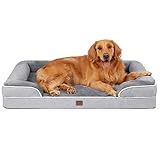 Bild von EHEYCIGA ECEU22MPT8S13XL Memory-Foam Hundebett