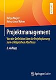 Bild von Springer 9783658287627 Projektmanagement Buch