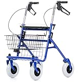 Bild von rehashop KREHA-1001 Rollator