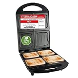 Bild von Emerio ST-111153.4 Sandwichmaker