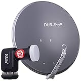 Bild von DUR-line Select 75 A + +Ultra Quad Satellitenschüssel