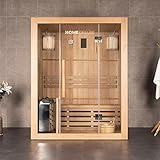 Bild von Home Deluxe 6767 Sauna