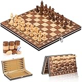 Bild von Fioay éChecs 3 en 1 Schachbrett