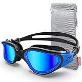 Bild von ZIONOR P-G1S-BlackBlue Schwimmbrille