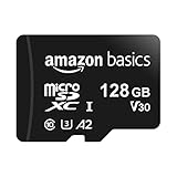 Bild von Amazon Basics LSMICRO128GU3 SD Karte