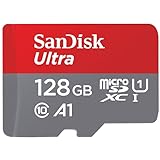 Bild von SanDisk SDSQUAB-128G-GN6MA SD Karte