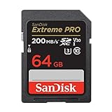 Bild von SanDisk SDSDXXU-064G-GN4IN SD Karte