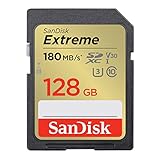 Bild von SanDisk SDSDXVA-128G-GNCIN SD Karte