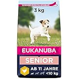 Bild von Eukanuba T81601847 Senior Hundefutter