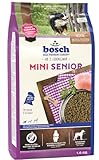 Bild von bosch TIERNAHRUNG 5215025 Senior Hundefutter