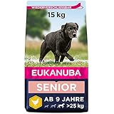 Bild von Eukanuba 146072 Senior Hundefutter