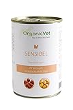 Bild von OrganicVet 451141 Sensitiv Hundefutter