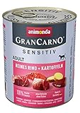 Bild von animonda Vom Feinsten 82417 Sensitiv Hundefutter