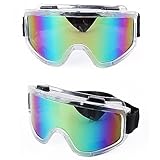 Bild von MUSELK clear color Skibrille