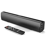 Bild von MAJORITY BOW-BAR-BLK EU Soundbar