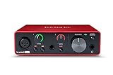 Bild von Focusrite Scarlett Solo Soundkarte