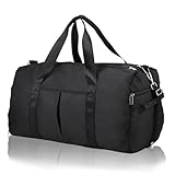 Bild von DAYGOS DG-DE-Duffle bag black Sporttasche