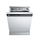 Bild von Midea SF 7.60NW14B Spülmaschine