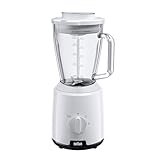 Bild von Braun Household JB1050WH Standmixer