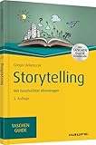 Bild von Haufe Lexware GmbH  Storytelling Buch