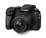 Bild von Panasonic DMC-G70KAEGK Systemkamera