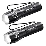 Bild von GEARLITE S1500 Taschenlampe