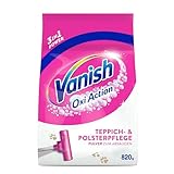 Bild von Vanish 3218823 Teppichboden Reinigungsmittel