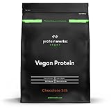 Bild von THE PROTEIN WORKS POWVEGANCHO1KG Eiweißpulver für Veganer